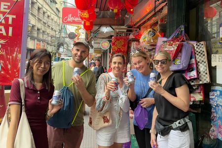 Manila Chinatown and Hidden Markets Experience