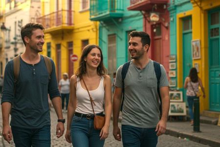 Private Buenos Aires City Walking Tour with Local