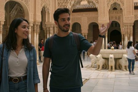 Granada Private Tour with a local - Highlights & Hidden Gems