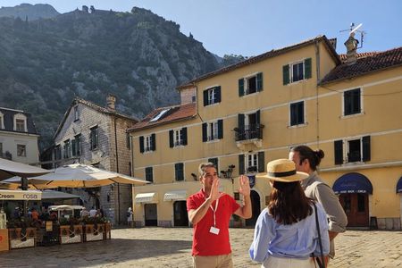 Guided Perast and Kotor Speedboat Tour - Rick Steves Recommended