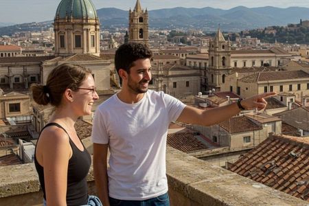 Palermo Highlights & Hidden Gems: Private Tour with a Local Guide