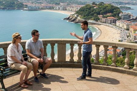 San Sebastian Private Custom Highlights and Hidden Gems Tour