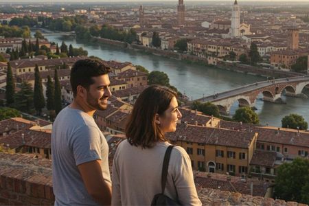 Verona Highlights & Hidden Gems: Private Tour with a Local Guide
