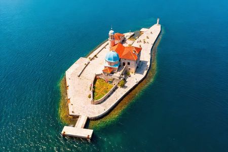  Kotor Fast-Track: Perast Old Town & Our Lady of the Rocks