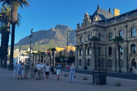 Cape Town City Private Experience