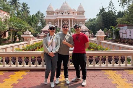 Chennai & Mahabalipuram: Complete Private Guided Day Tour