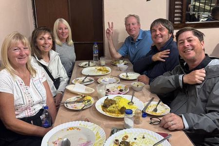 3 Hours Local Food Tour in Quito
