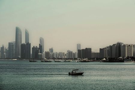 Abu Dhabi : Private Walking Tour with A guide (Private Tour)