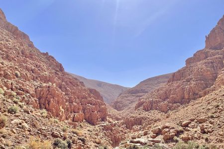 7 Day Clay Wool Fire Tour Marrakech to Marrakech