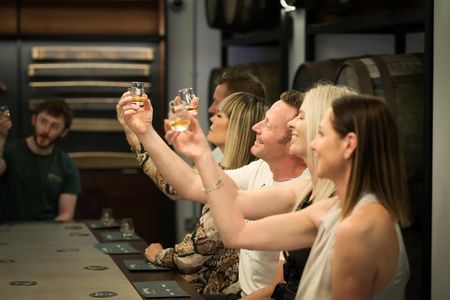 McConnell's Distillery Experience with Premium Tasting