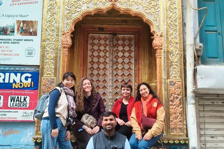  Old & New Delhi City Tour – Half or Full Day Options Available