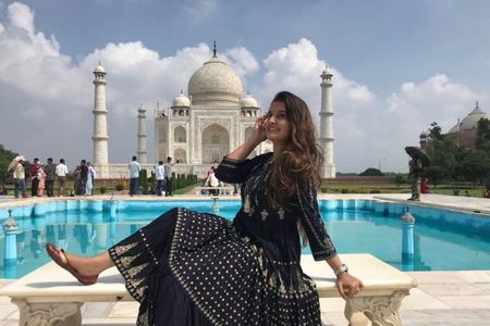 All Inclusive Taj Mahal Skip the Line Same Day Tour From Delhi 