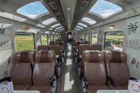 Machu Picchu 2Day Tour by Train from Cusco with Overnight Stay