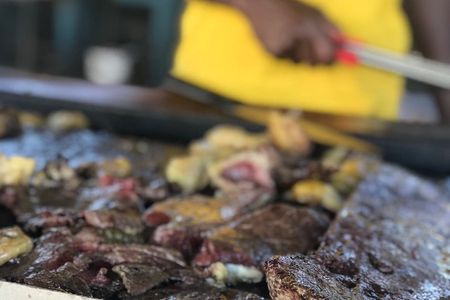 Windhoek Customized Township Food Tour