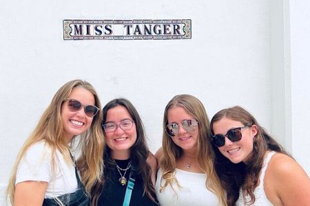 Private 3-Hour Tangier Walking Tour Kasbah,Medina & Vibrant Souks