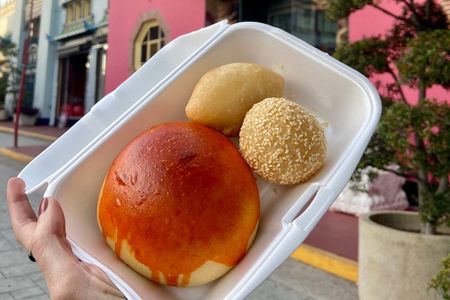 LA Chinatown & Olvera St. Food Tour with To Live and Dine in LA