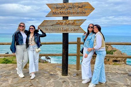 4 Hour Private Tangier Tour 