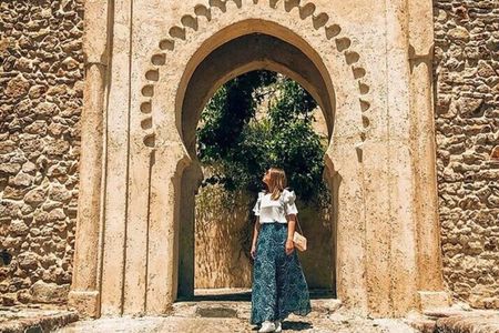 3 Hour Moroccan Cultural Private Walking Tour of tangier