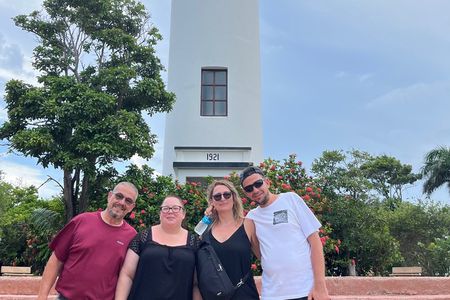 Full-Day Puerto RicoTrip:Caguas, Guavate, Ponce, Rincon, Isabela 