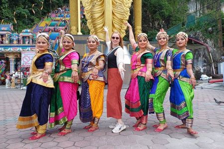 Selangor Highlights Tour: Batu Caves, Blue Mosque & Melawati Hill