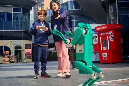 Hong Kong to Shenzhen Future Tech Experience by High-Speed Train