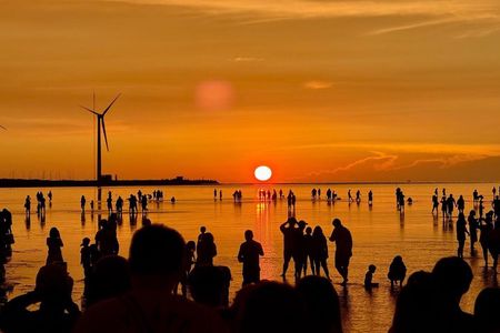 Taichung Must-Visit Join In Day Tour from Taipei 