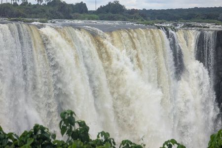 Victoria Falls Exclusive Guided Walking Tour