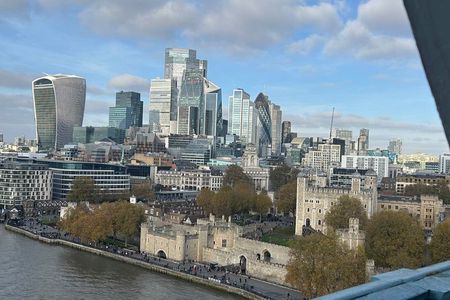 Money, Money, Money: The Story of London’s Financial Power