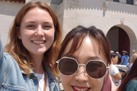 Private Seoul Layover Walking Tour:Meet at Seoul Station