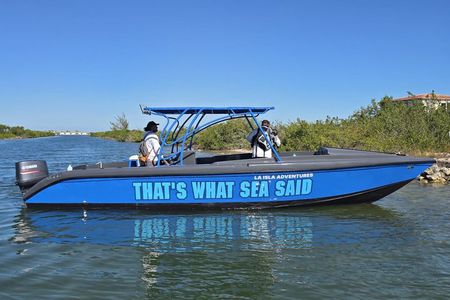 Private Boat Tour Day Around San Pedro