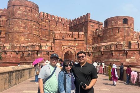 Golden Triangle Tour Package Delhi Agra Jaipur