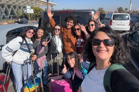 Marrakech to Agafay Small Group Tour