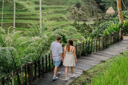 Half Day Ubud Private Tour with All Inclusive 