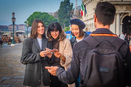 4-Hour Venice guided walking tour with Doge's Palace & St Mark's Basilica