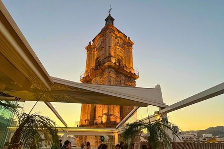 Málaga Rooftop Experience: Hidden Gems, Drinks & Views