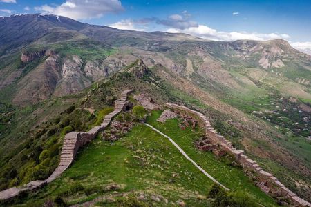 Smbataberd Fortress and Tsaghats Kar Monastery Off Road Odyssey