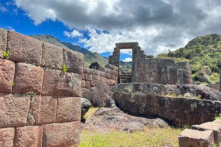 Cusco to Sacred Valley Full Day Tour