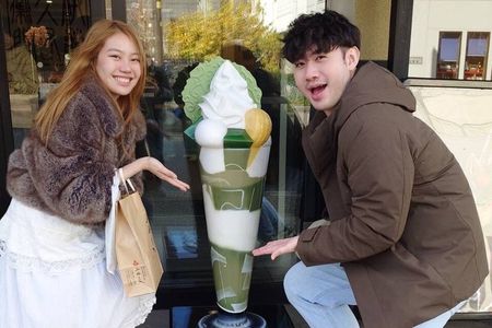 Half Day Matcha Tour in Uji with History Temples and Tastings