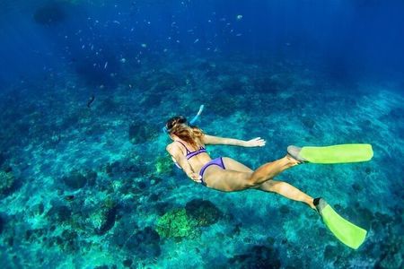 Bali Blue Lagoon and Tanjung Jepun Snorkeling with All Inclusive