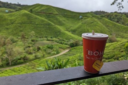 Cameron Highlands Fullday Discovery Package B Shared Tour