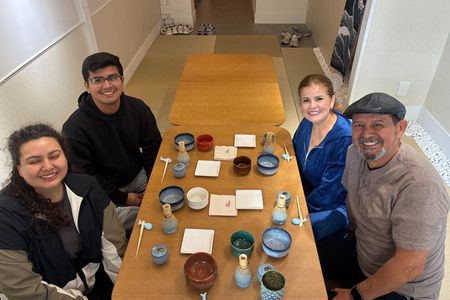 Tokyo: Make Your Own Matcha & 3 Traditional Teas in Shibuya