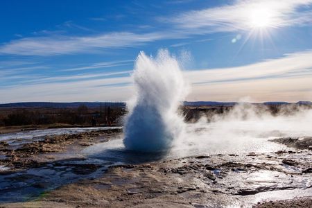 Reykjavik Golden Circle Shared Group Excursion from Cruise Port