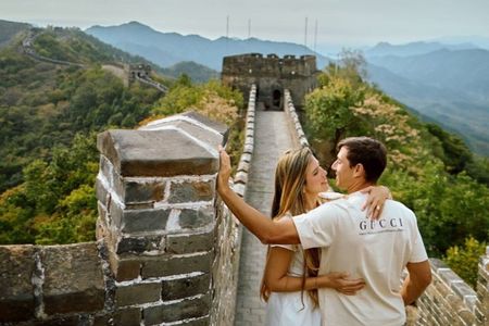 Private Day Tour to Mutianyu Great Wall with English Driver