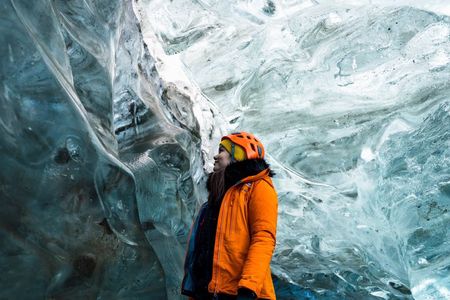 Crystal Ice Cave & Super Jeep Tour from Jökulsárlón