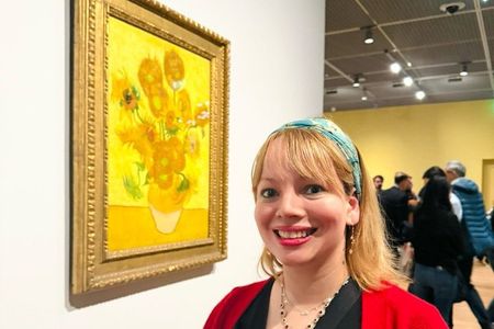 Amsterdam Van Gogh Museum Tour Highlights with a Private Guide
