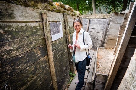 World War I Private Tour from Brussels