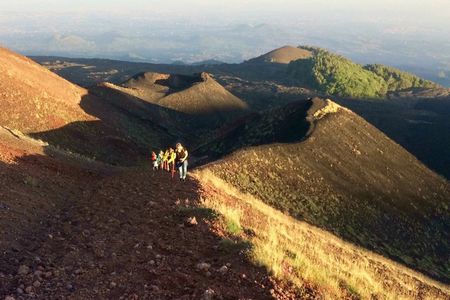 Mount Etna Sunset Tour with Wine Tasting