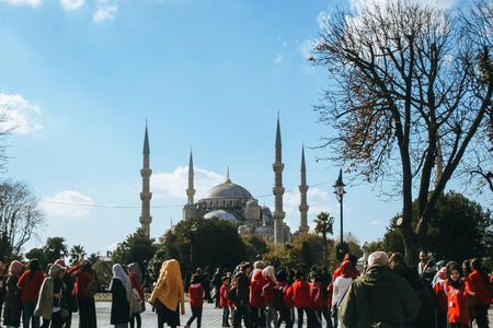 Istanbul Discovery Tour with Private Guide and Private Vehicle
