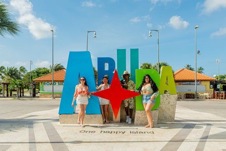 Aruba Island Tour