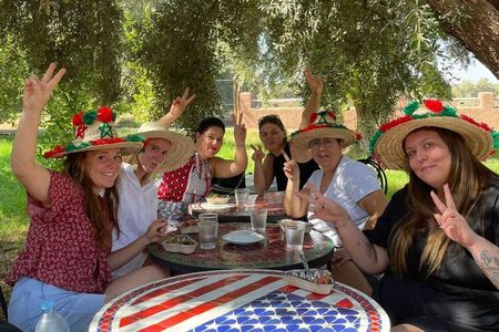 Best Farm-to-Table Moroccan Cooking Class Experience in Marrakech